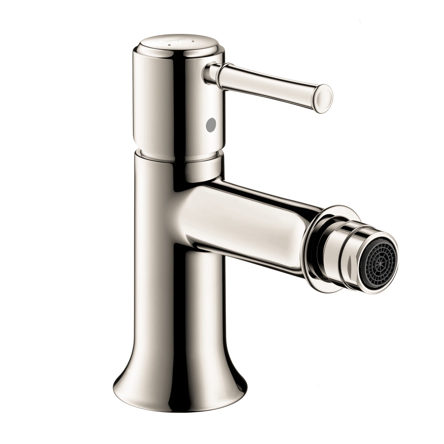 HANSGROHE 14120831 Talis C Single-Hole Bidet Faucet in Polished Nickel
