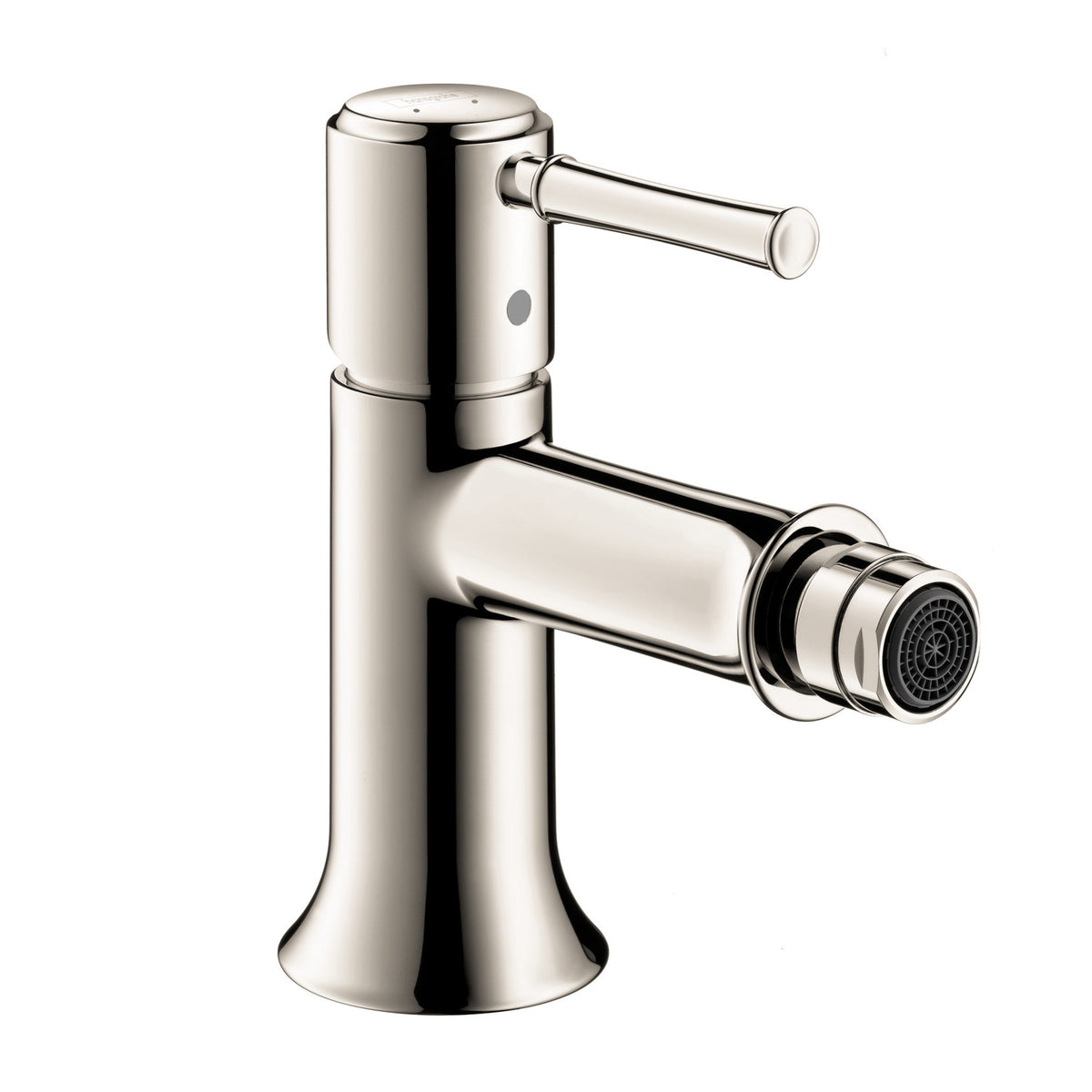 HANSGROHE 14120831 Talis C Single-Hole Bidet Faucet in Polished Nickel