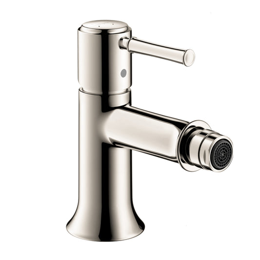HANSGROHE 14120831 Talis C Single-Hole Bidet Faucet in Polished Nickel