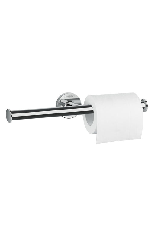 HANSGROHE 41717000 Chrome Logis Universal Modern Toilet Paper Holder