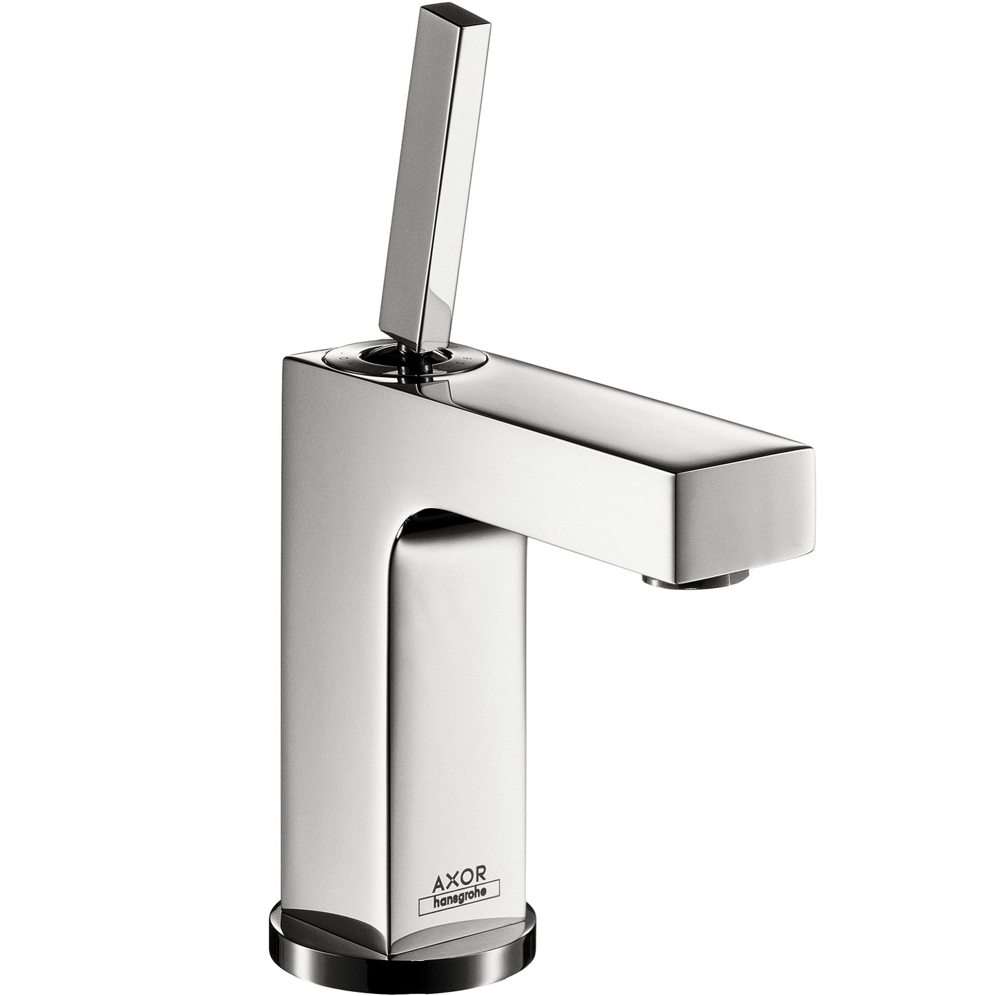 AXOR 39010001 Chrome Citterio Modern Single Hole Bathroom Faucet 1.2 GPM