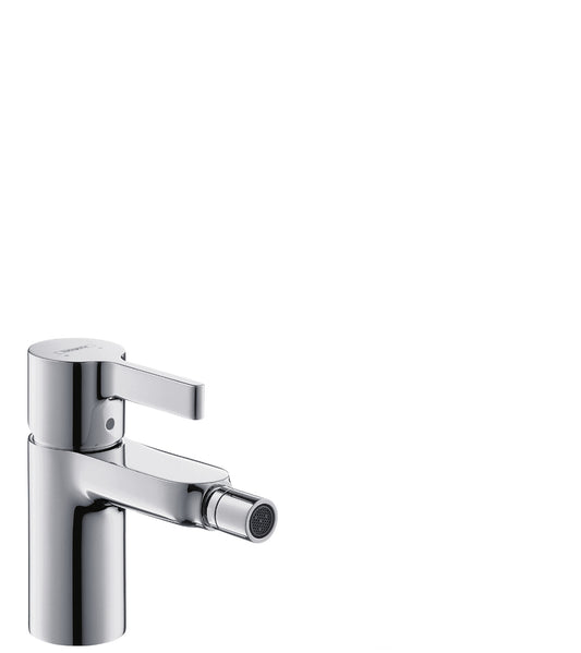 HANSGROHE 31261001 Chrome Metris S Modern Bidet Faucet 1.5 GPM