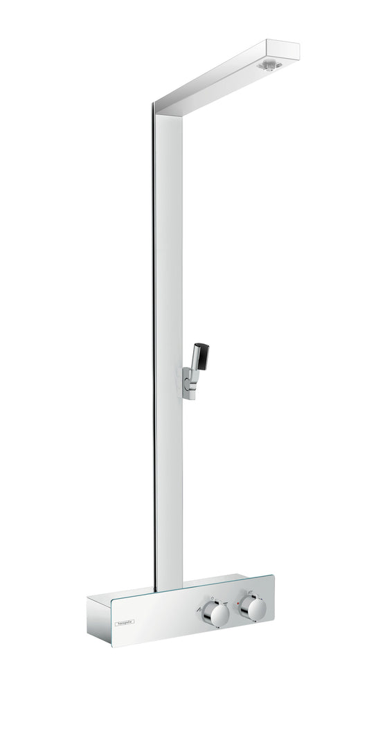 HANSGROHE 04732000 Chrome Raindance E Modern Showerpipe