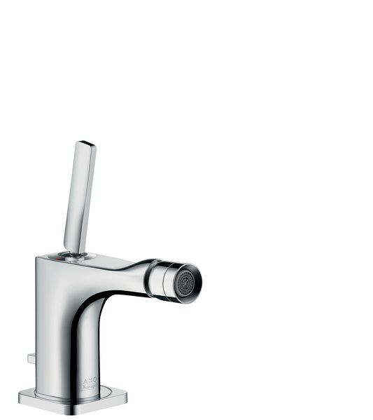 AXOR 36120001 Chrome Citterio E Modern Bidet Faucet 1.5 GPM
