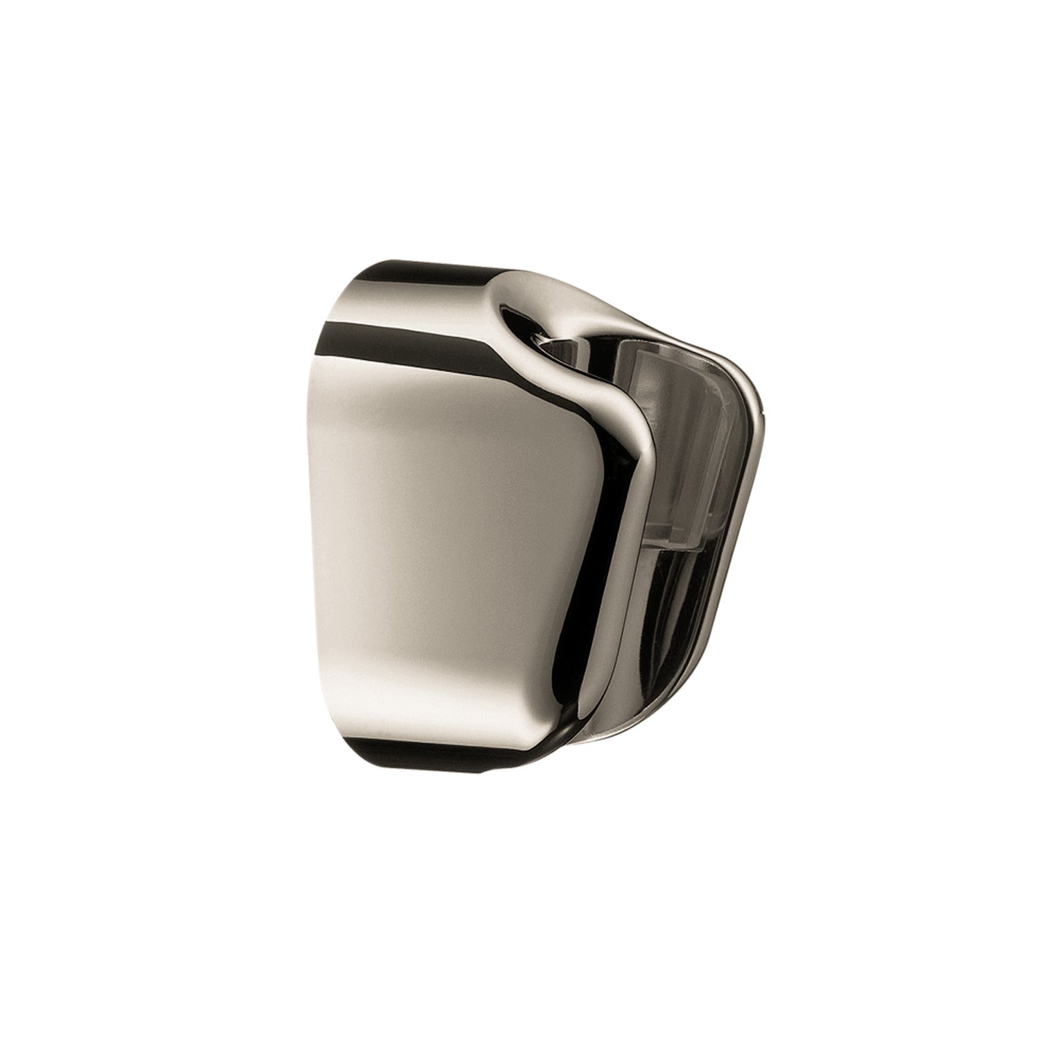 HANSGROHE 28321833 Handshower Holder E in Polished Nickel
