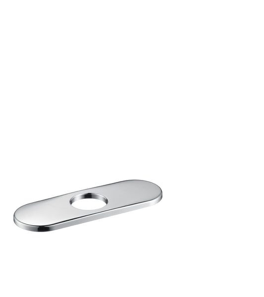 HANSGROHE 14018001 Chrome C Accessories Classic Base Plate