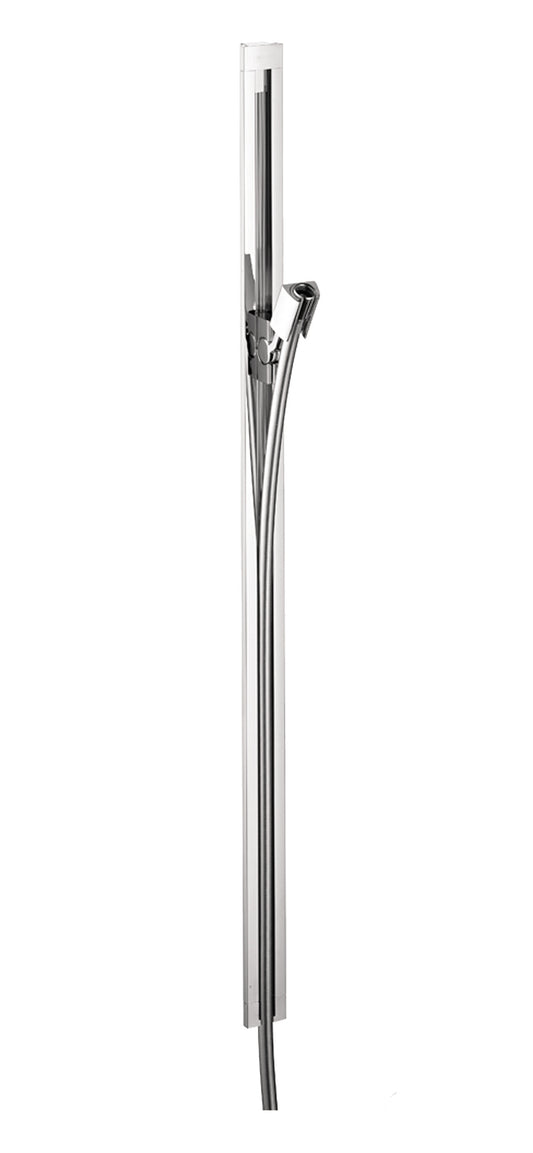 HANSGROHE 27844000 Unica Wallbar PuraVida, 36" in Chrome