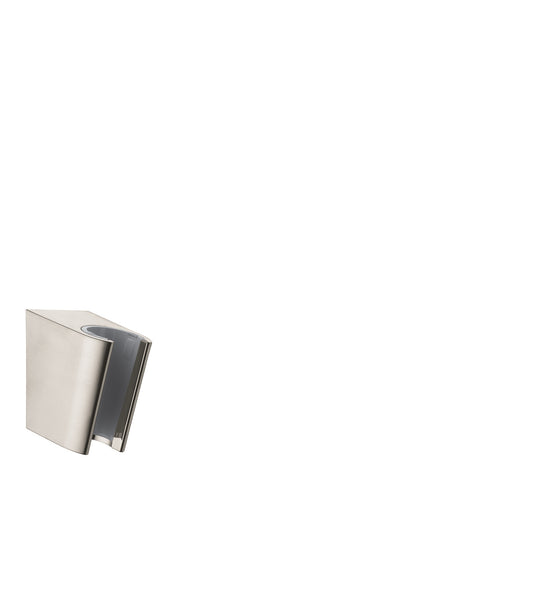 HANSGROHE 28331820 Brushed Nickel Modern Handshower Holder