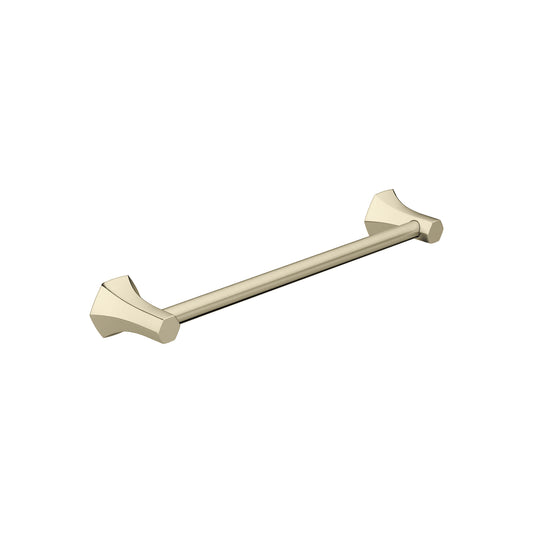 HANSGROHE 04834820 Brushed Nickel Locarno Transitional Towel Bar