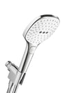 HANSGROHE 04520400 Raindance Select E Handshower Set 120 3-Jet, 2.0 GPM in White/Chrome