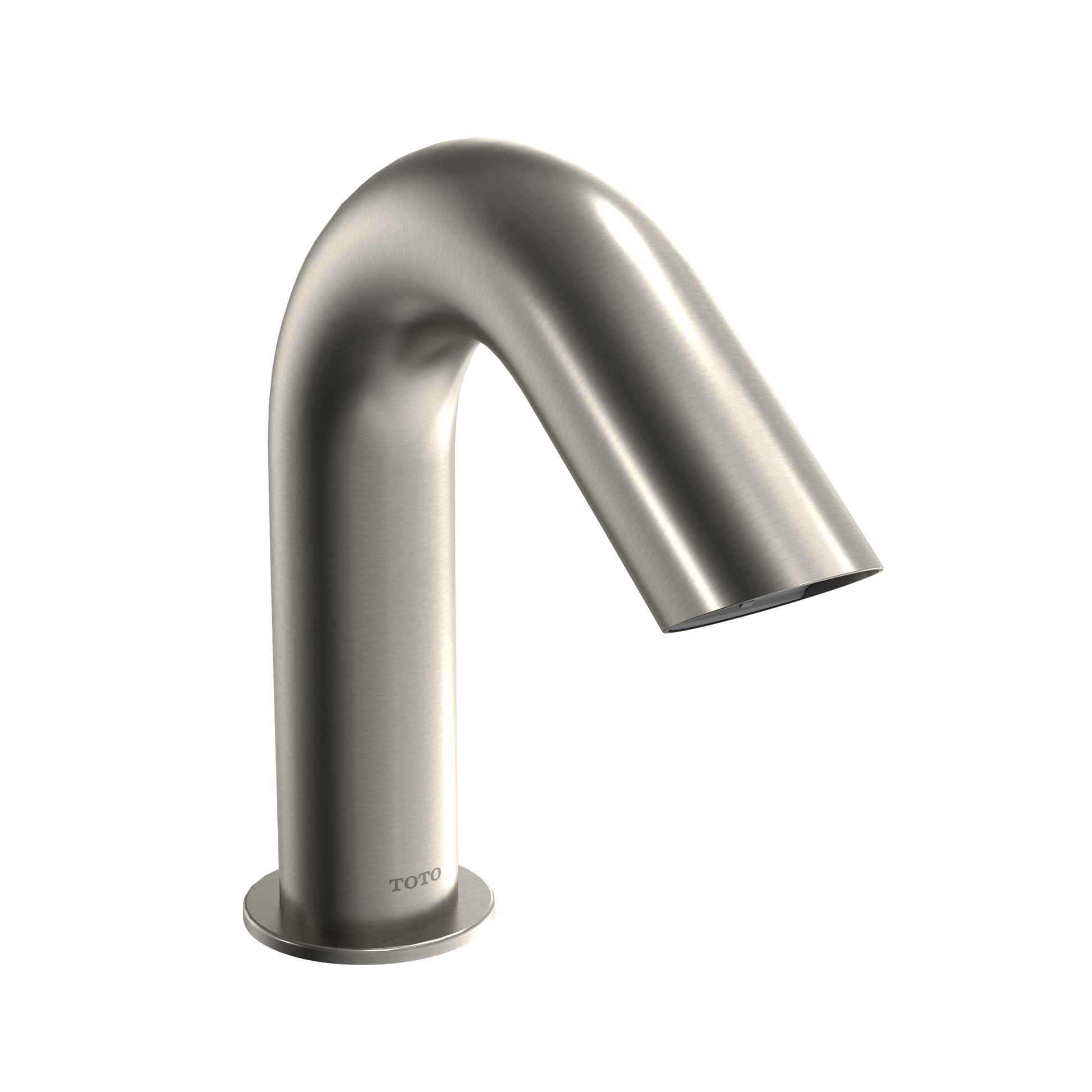 TOTO T28S32EM#BN Standard R ECOPOWER 0.35 GPM Touchless Bathroom Faucet with Mixing Valve , Brushed Nickel