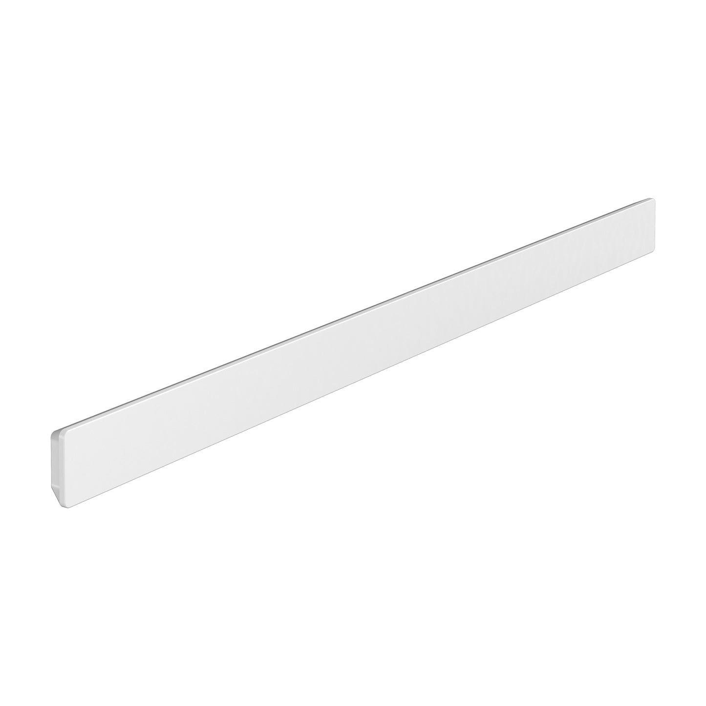 HANSGROHE 27902700 Matte White WallStoris Modern Towel Bar