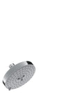 HANSGROHE 04725000 Raindance S Showerhead 150 3-Jet, 2.0 GPM in Chrome