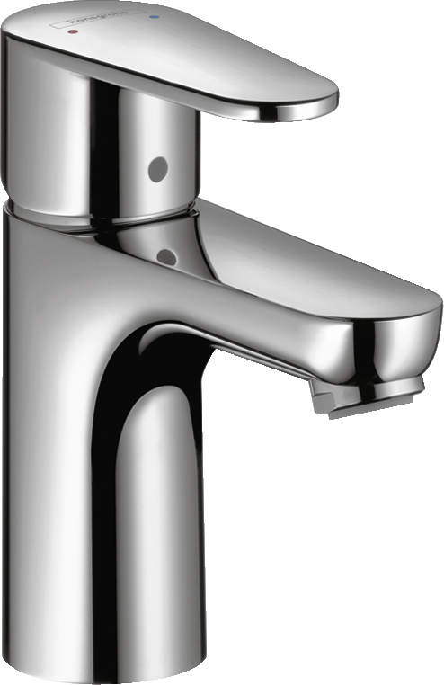 HANSGROHE 31614001 Chrome Talis E² Modern Single Hole Bathroom Faucet 1.2 GPM
