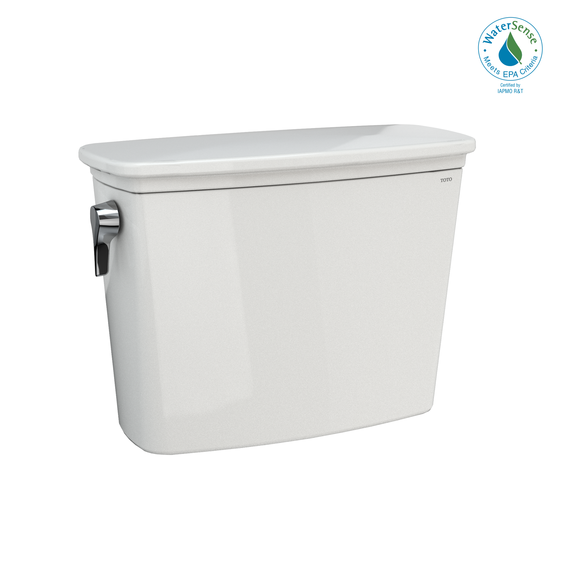 TOTO ST786EA#11 Drake Transitional 1.28 GPF Toilet Tank with WASHLET+ Auto Flush Compatibility , Colonial White