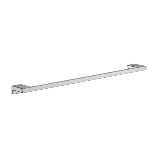 HANSGROHE 41747000 Chrome AddStoris Modern Towel Bar