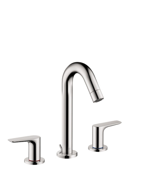 HANSGROHE 71533001 Chrome Logis Modern Widespread Bathroom Faucet 1.2 GPM