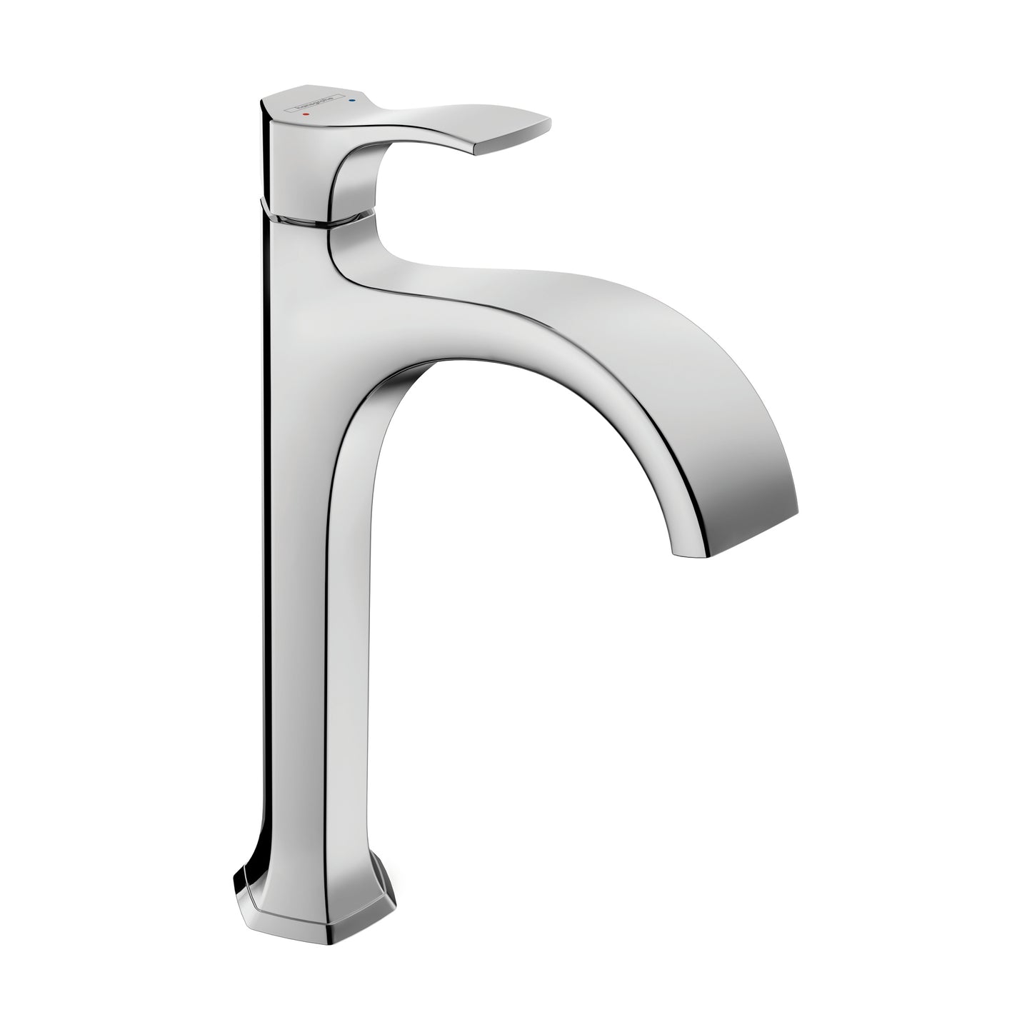 HANSGROHE 04811000 Chrome Locarno Transitional Single Hole Bathroom Faucet 1.2 GPM