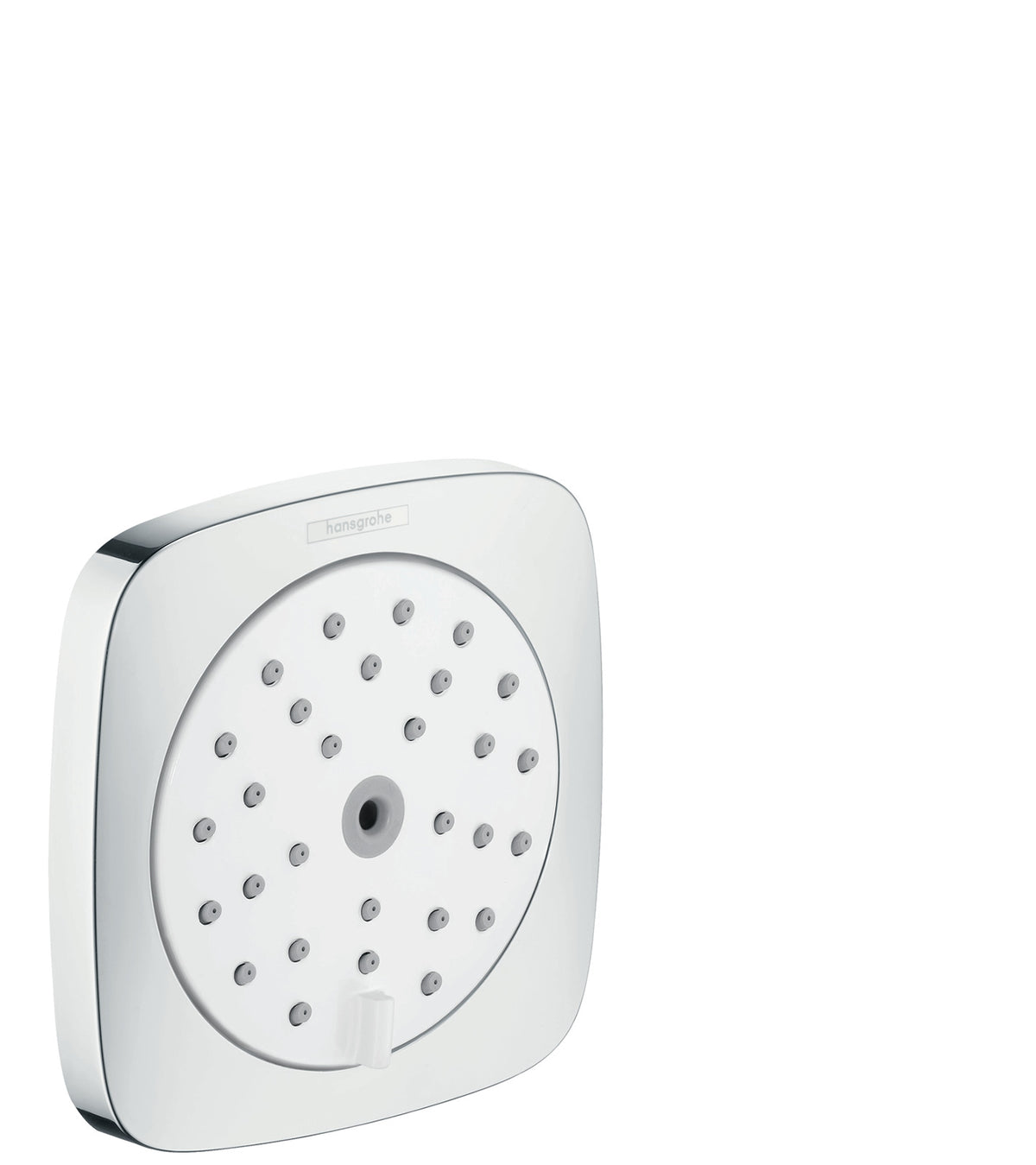 HANSGROHE 28430401 PuraVida Bodyspray 100 in White/Chrome