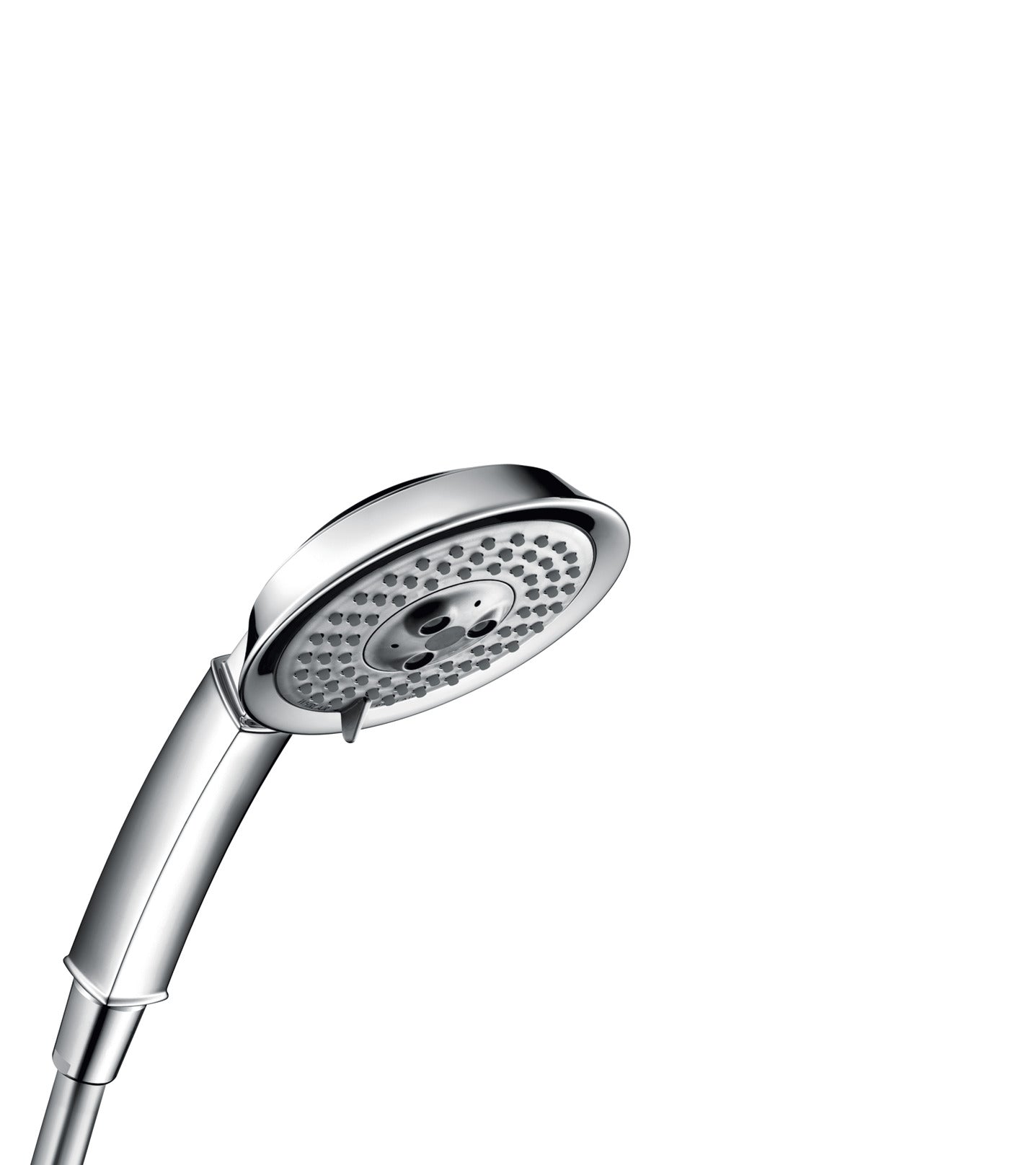 HANSGROHE 04345000 Chrome Raindance Classic Classic Handshower 2 GPM