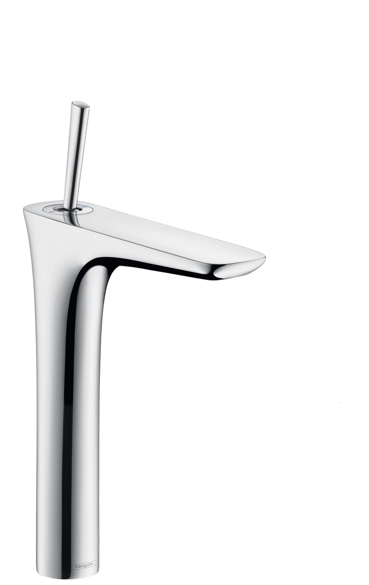 HANSGROHE 15072001 PuraVida Single-Hole Faucet 240, 1.2 GPM in Chrome