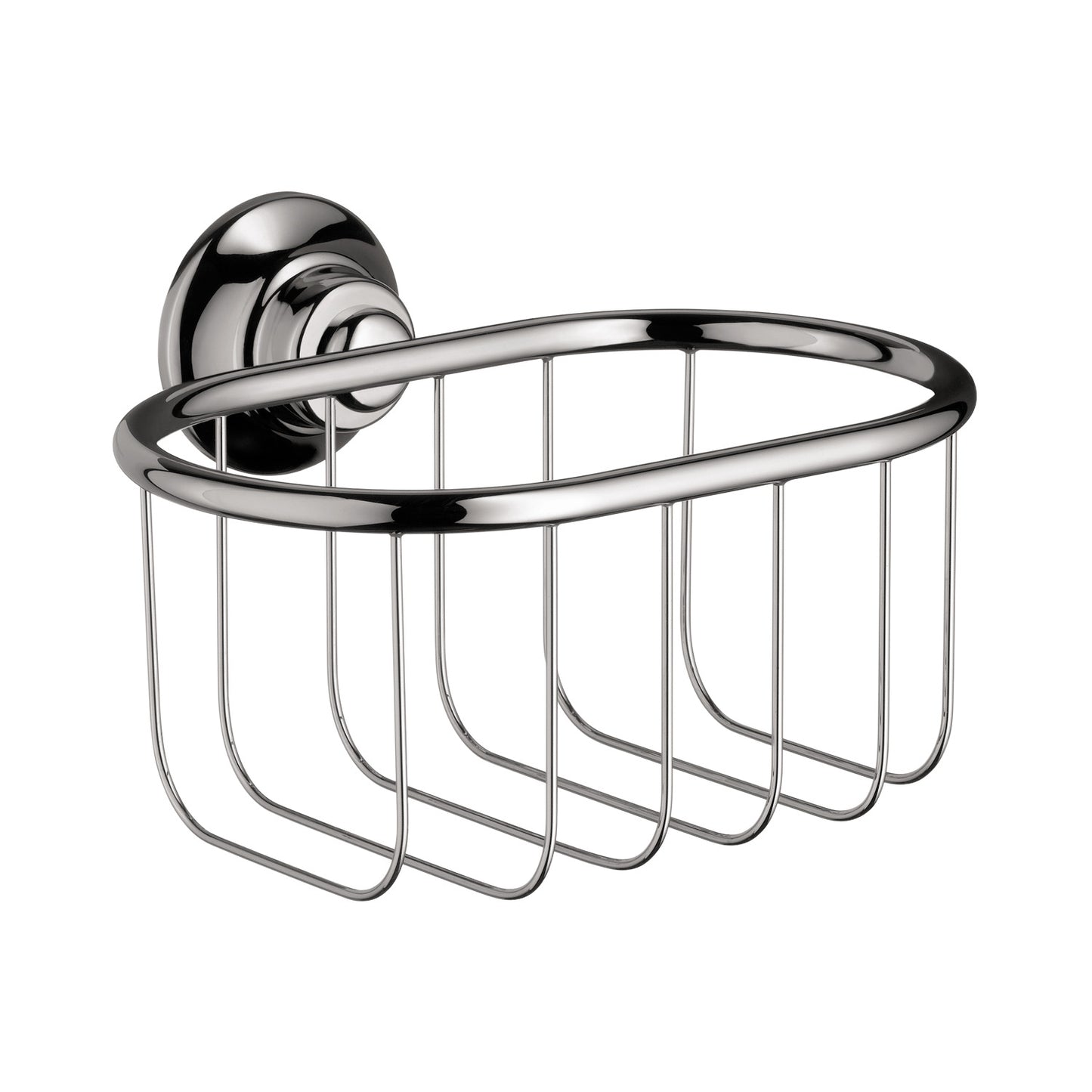 AXOR 42065000 Chrome Montreux Classic Storage Basket