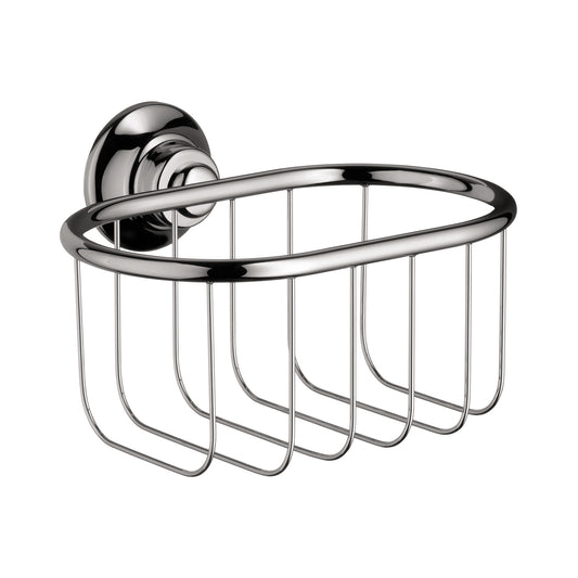 AXOR 42065000 Chrome Montreux Classic Storage Basket