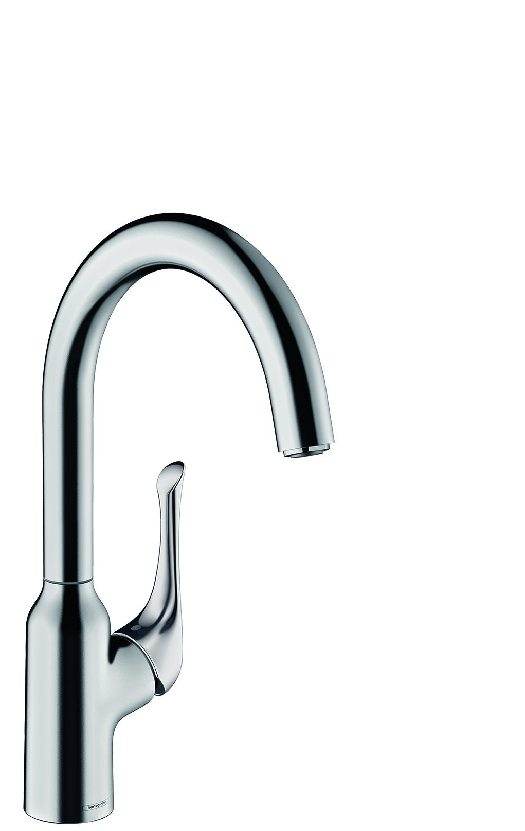 HANSGROHE 71845001 Chrome Allegro N Modern Kitchen Faucet 1.75 GPM