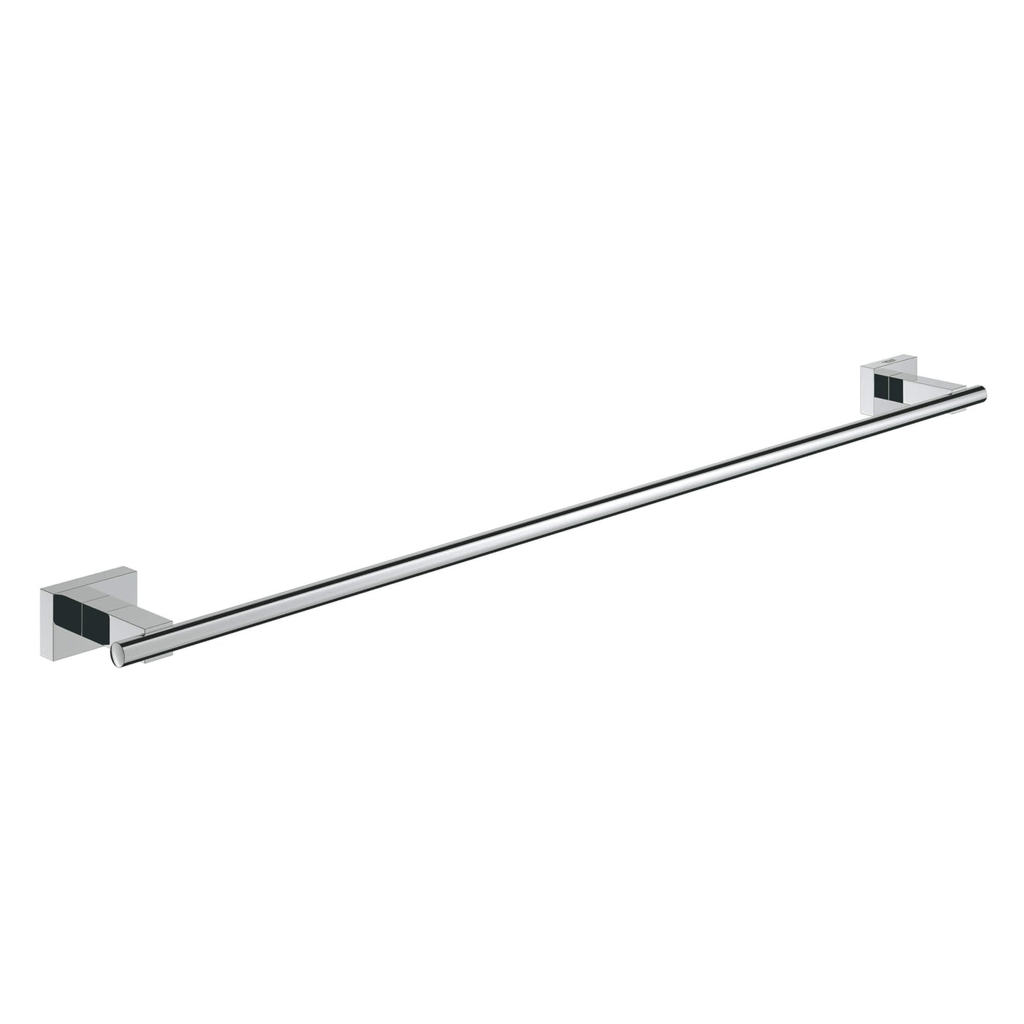 GROHE 40509001 Essentials Cube Chrome 24" Towel Bar