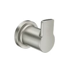 MOEN Y1103BN Rinza  Robe Hook In Spot Resist Brushed Nickel