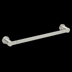 MOEN Y1124BN Rinza  24" Towel Bar In Spot Resist Brushed Nickel