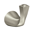 MOEN Y1203BN Oxby  Single Robe Hook In Brushed Nickel
