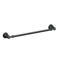 MOEN Y2618BL Banbury  Towel Bar In Matte Black