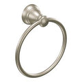 MOEN Y2686BN Banbury  Towel Ring In Brushed Nickel
