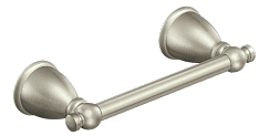 MOEN Y3108BN Caldwell  Pivoting Paper Holder In Brushed Nickel