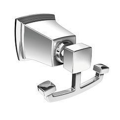 MOEN Y3203CH Boardwalk  Robe Hook In Chrome