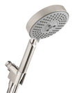 HANSGROHE 04187823 Raindance S Handshower Set 120 3-Jet, 2.5 GPM in Brushed Nickel