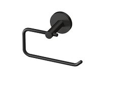 MOEN Y5708BL Arlys  Paper Holder In Matte Black