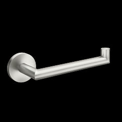 MOEN Y5709BN Arlys  Single-Post Paper Holder In Brushed Nickel