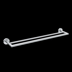 MOEN Y5722CH Arlys  Double Towel Bar In Chrome