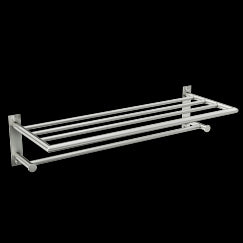 MOEN Y5794BN Arlys  Towel Shelf In Brushed Nickel