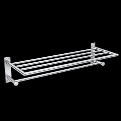 MOEN Y5794CH Arlys  Towel Shelf In Chrome