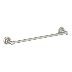 MOEN Y6318BN Gilmour  18" Towel Bar In Spot Resist Brushed Nickel