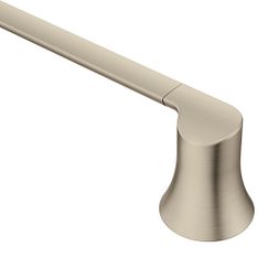 MOEN YB0218BN Doux  18" Towel Bar In Brushed Nickel