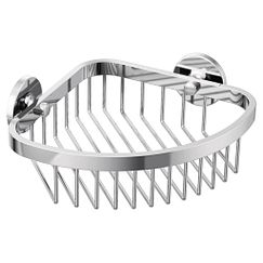 MOEN YB0275CH Hotel Motel  Shower Basket In Chrome