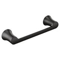 MOEN YB0286BL Doux  Hand Towel Bar In Matte Black