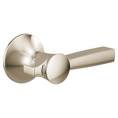 MOEN YB0301NL Flara  Tank Lever In Polished Nickel