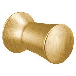 MOEN YB0305BG Flara  Drawer Knob In Brushed Gold