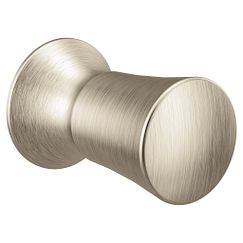 MOEN YB0305BN Flara  Drawer Knob In Brushed Nickel