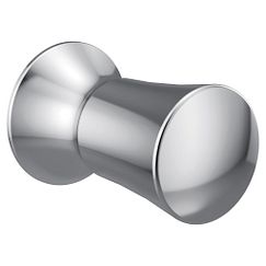 MOEN YB0305CH Flara  Drawer Knob In Chrome